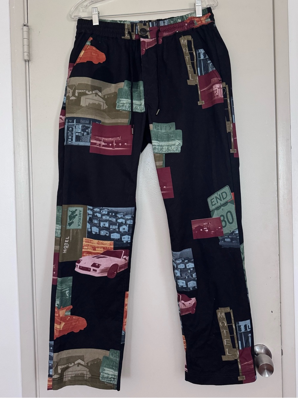 The Hundreds Burb Pants Size M